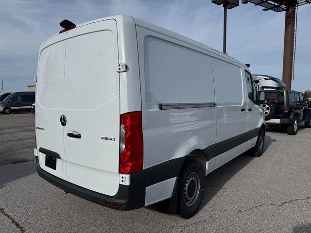 2025 Mercedes-Benz Sprinter Cargo