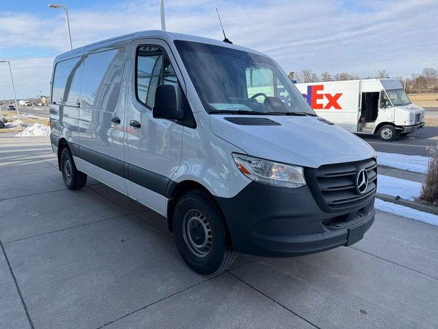 2025 Mercedes-Benz Sprinter Cargo