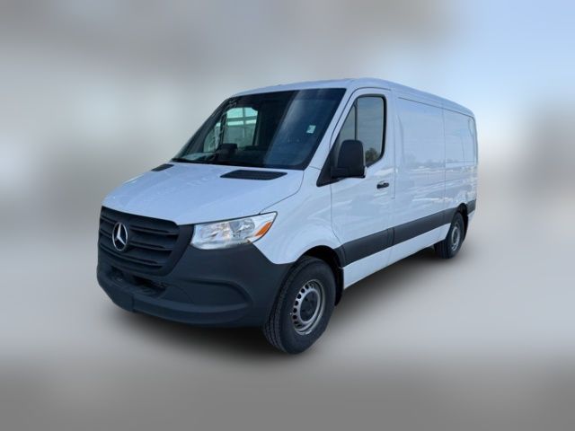 2025 Mercedes-Benz Sprinter Cargo