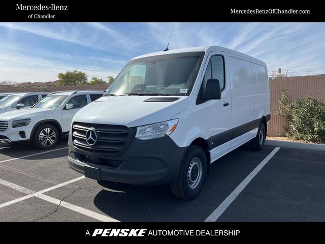 2025 Mercedes-Benz Sprinter Cargo