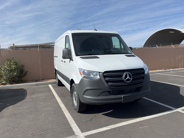 2025 Mercedes-Benz Sprinter Cargo