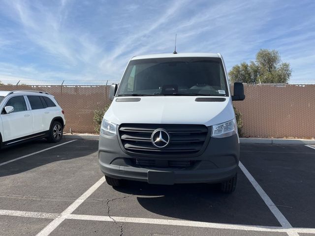 2025 Mercedes-Benz Sprinter Cargo