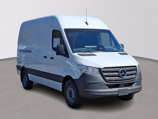 2025 Mercedes-Benz Sprinter Cargo