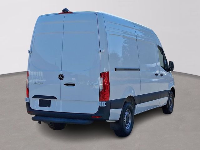 2025 Mercedes-Benz Sprinter Cargo