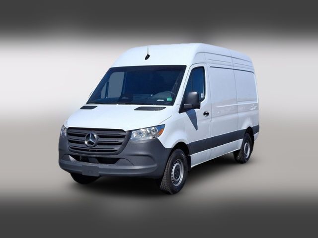 2025 Mercedes-Benz Sprinter Cargo