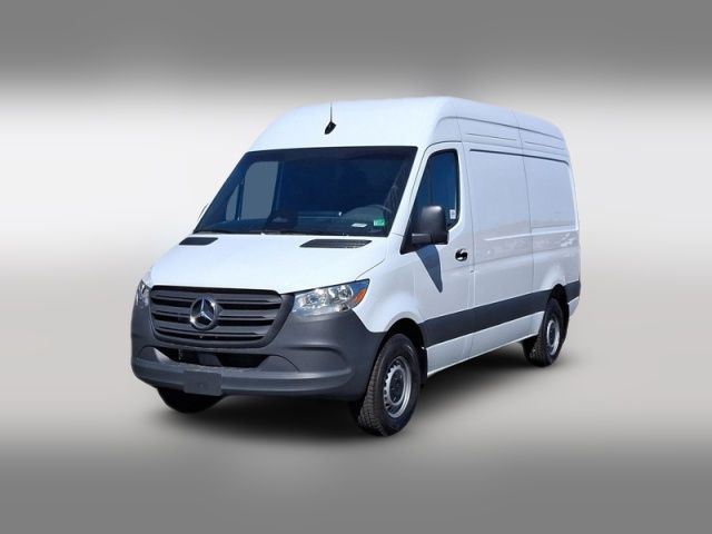 2025 Mercedes-Benz Sprinter Cargo