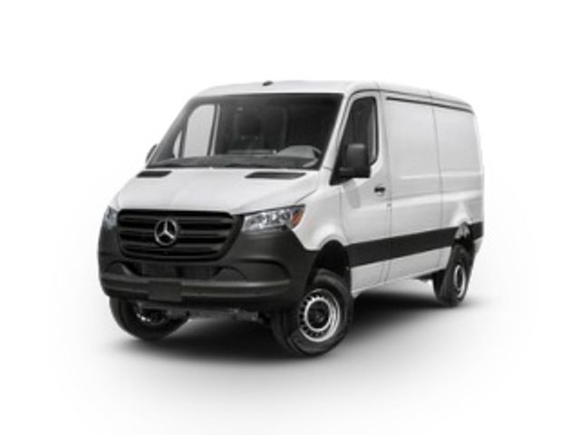 2025 Mercedes-Benz Sprinter Cargo