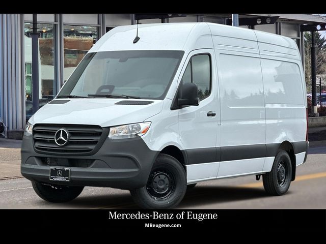 2025 Mercedes-Benz Sprinter Cargo