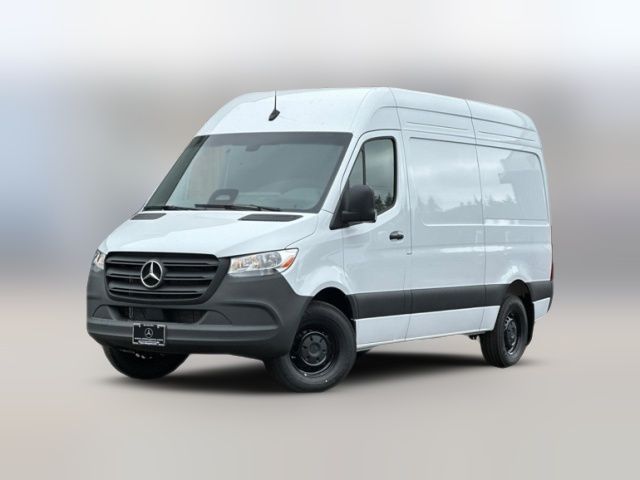 2025 Mercedes-Benz Sprinter Cargo