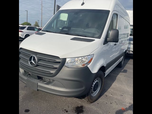 2025 Mercedes-Benz Sprinter Cargo