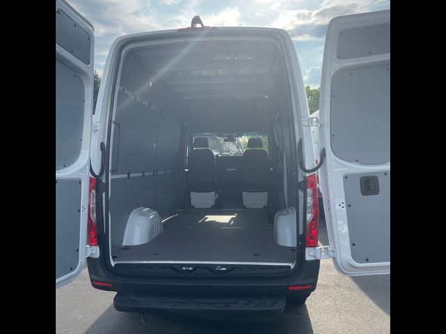 2025 Mercedes-Benz Sprinter Cargo