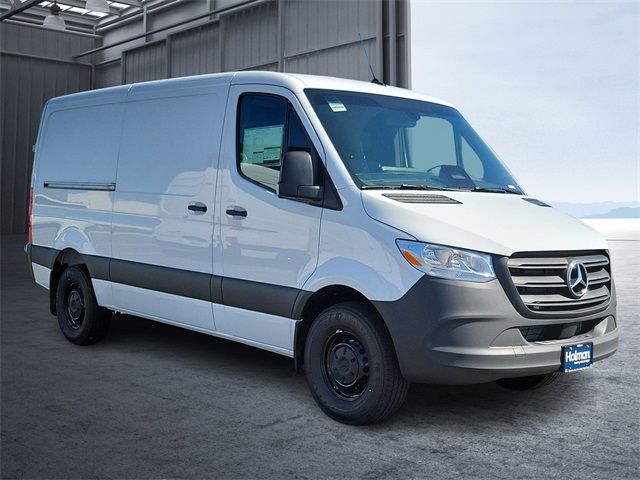 2025 Mercedes-Benz Sprinter Cargo