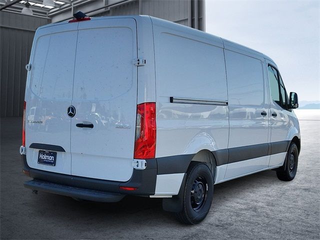 2025 Mercedes-Benz Sprinter Cargo