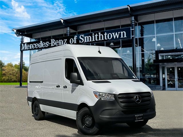 2025 Mercedes-Benz Sprinter Cargo