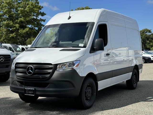 2025 Mercedes-Benz Sprinter Cargo