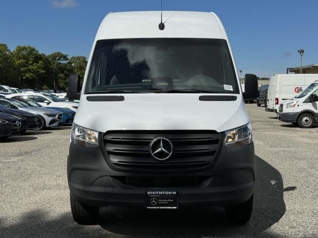 2025 Mercedes-Benz Sprinter Cargo