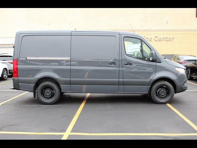 2025 Mercedes-Benz Sprinter Cargo