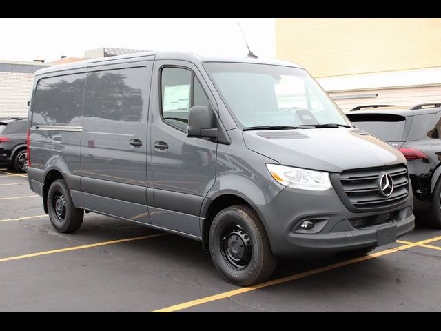 2025 Mercedes-Benz Sprinter Cargo