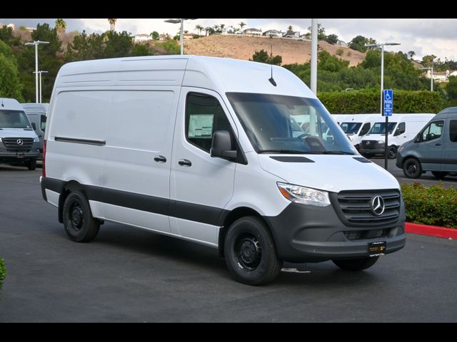 2025 Mercedes-Benz Sprinter Cargo