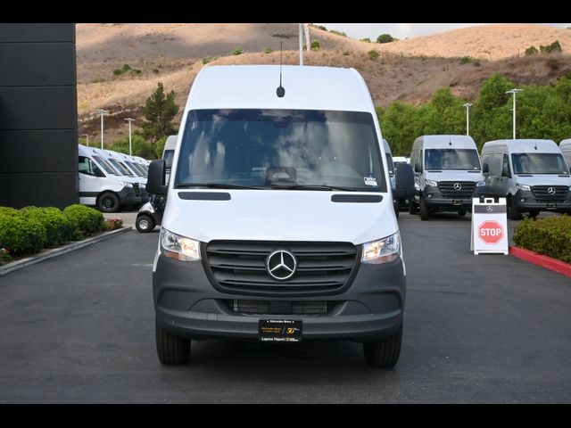 2025 Mercedes-Benz Sprinter Cargo