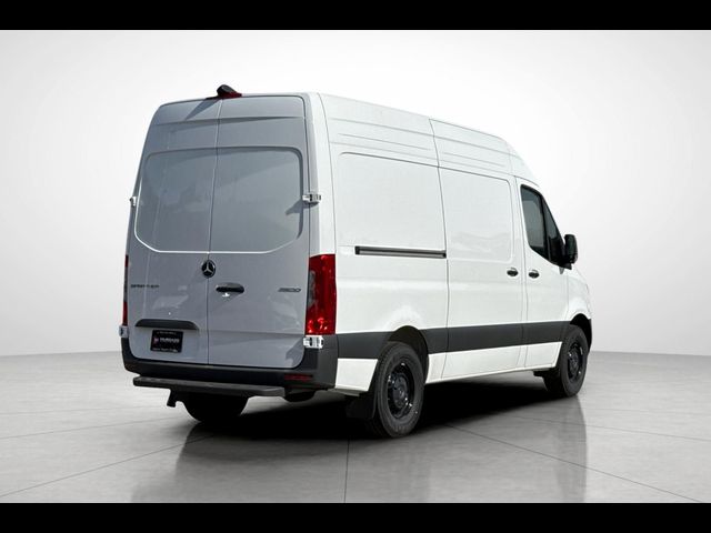 2025 Mercedes-Benz Sprinter Cargo