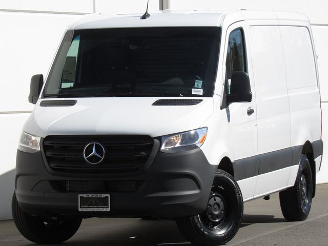 2025 Mercedes-Benz Sprinter Cargo