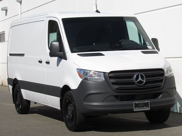 2025 Mercedes-Benz Sprinter Cargo