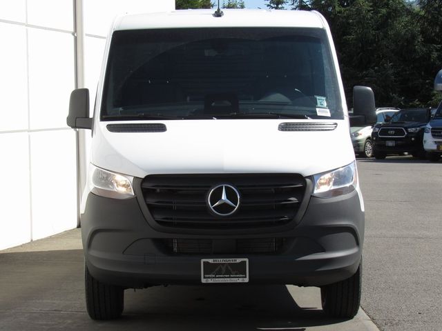 2025 Mercedes-Benz Sprinter Cargo