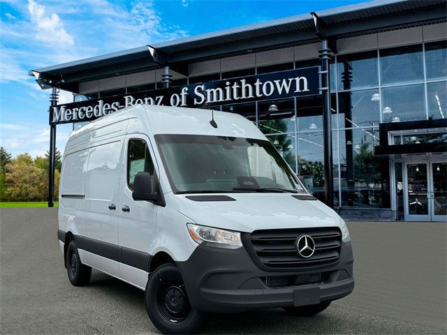 2025 Mercedes-Benz Sprinter Cargo