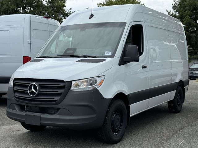 2025 Mercedes-Benz Sprinter Cargo