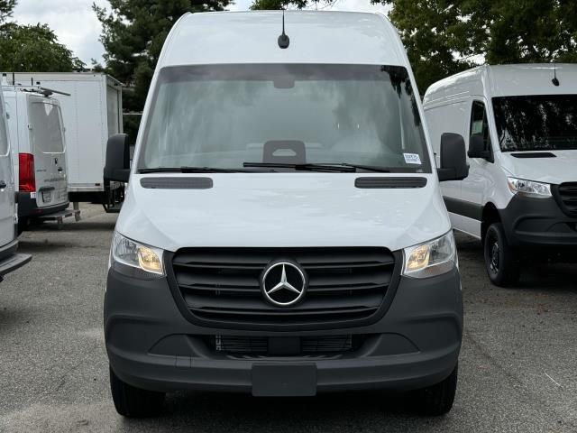 2025 Mercedes-Benz Sprinter Cargo