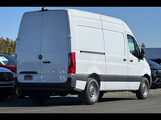 2025 Mercedes-Benz Sprinter Cargo