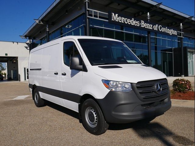 2025 Mercedes-Benz Sprinter Cargo