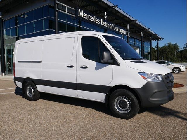 2025 Mercedes-Benz Sprinter Cargo