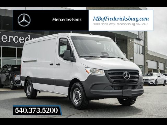 2025 Mercedes-Benz Sprinter Cargo