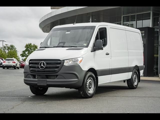 2025 Mercedes-Benz Sprinter Cargo