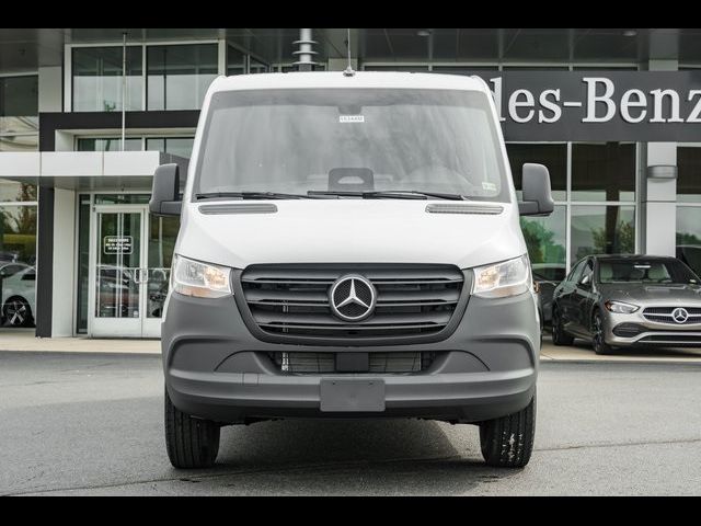 2025 Mercedes-Benz Sprinter Cargo