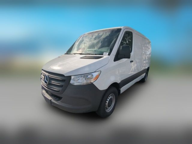 2025 Mercedes-Benz Sprinter Cargo