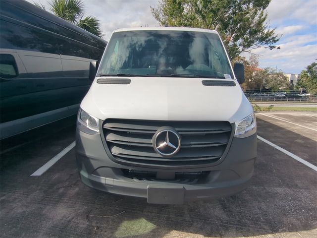 2025 Mercedes-Benz Sprinter Cargo