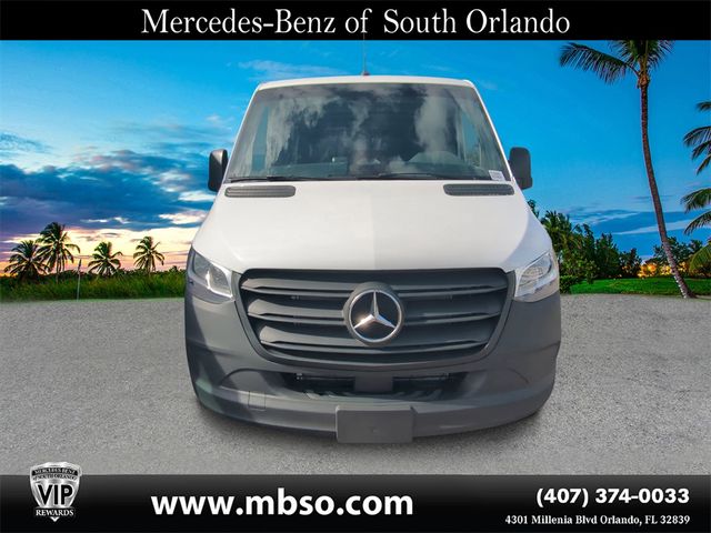 2025 Mercedes-Benz Sprinter Cargo