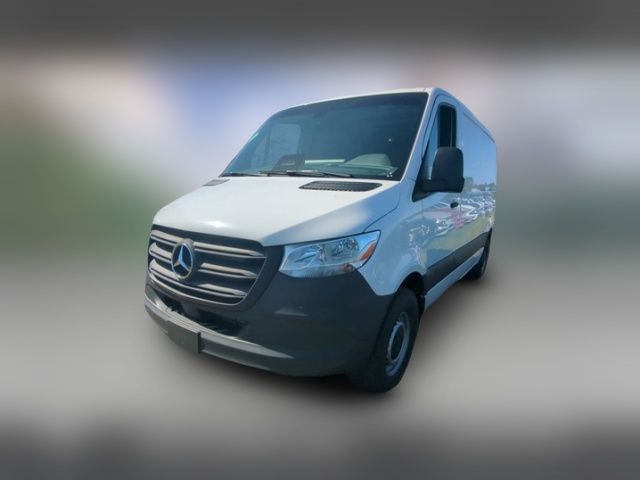 2025 Mercedes-Benz Sprinter Cargo