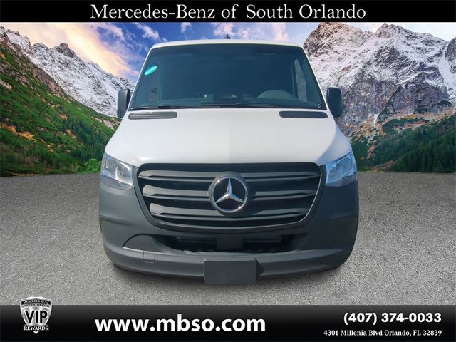 2025 Mercedes-Benz Sprinter Cargo