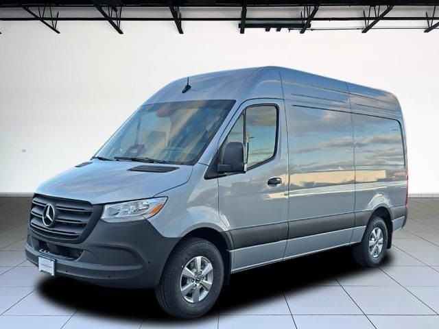 2025 Mercedes-Benz Sprinter Cargo