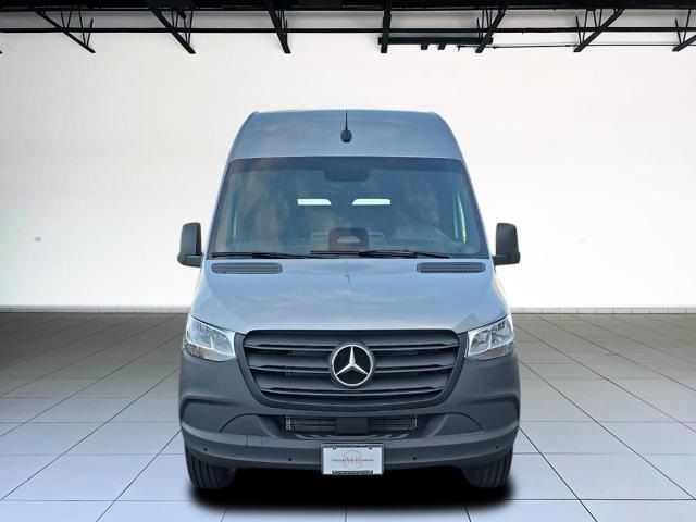 2025 Mercedes-Benz Sprinter Cargo