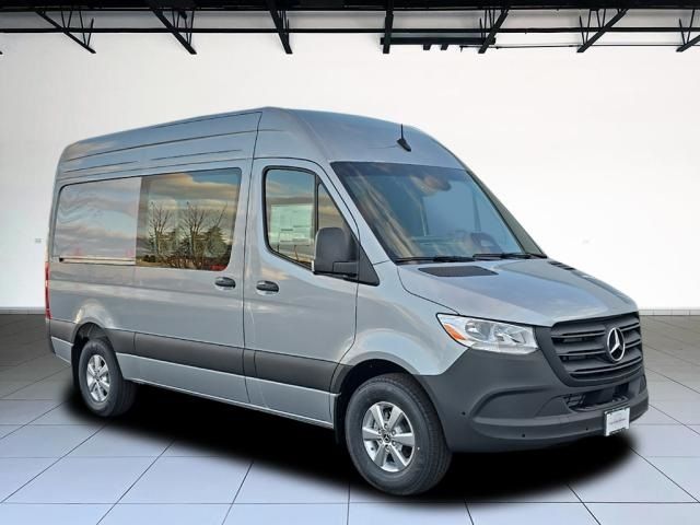 2025 Mercedes-Benz Sprinter Cargo