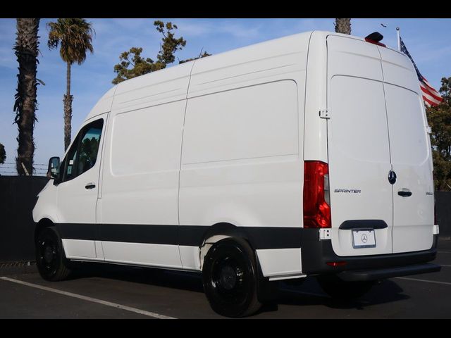 2025 Mercedes-Benz Sprinter Cargo