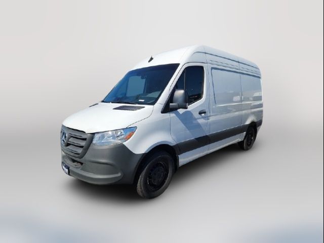 2025 Mercedes-Benz Sprinter Cargo