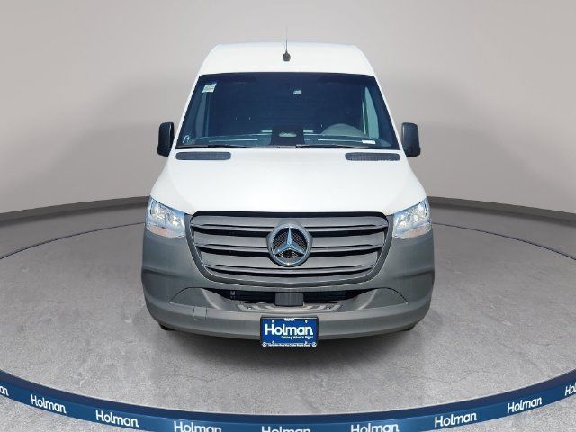 2025 Mercedes-Benz Sprinter Cargo