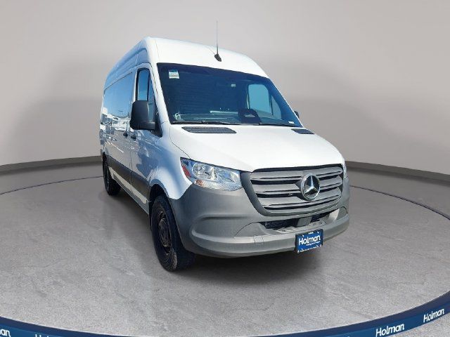 2025 Mercedes-Benz Sprinter Cargo