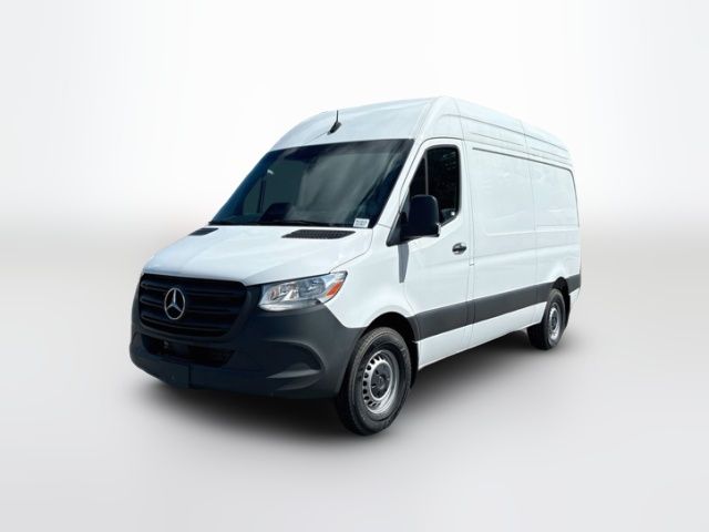 2025 Mercedes-Benz Sprinter Cargo